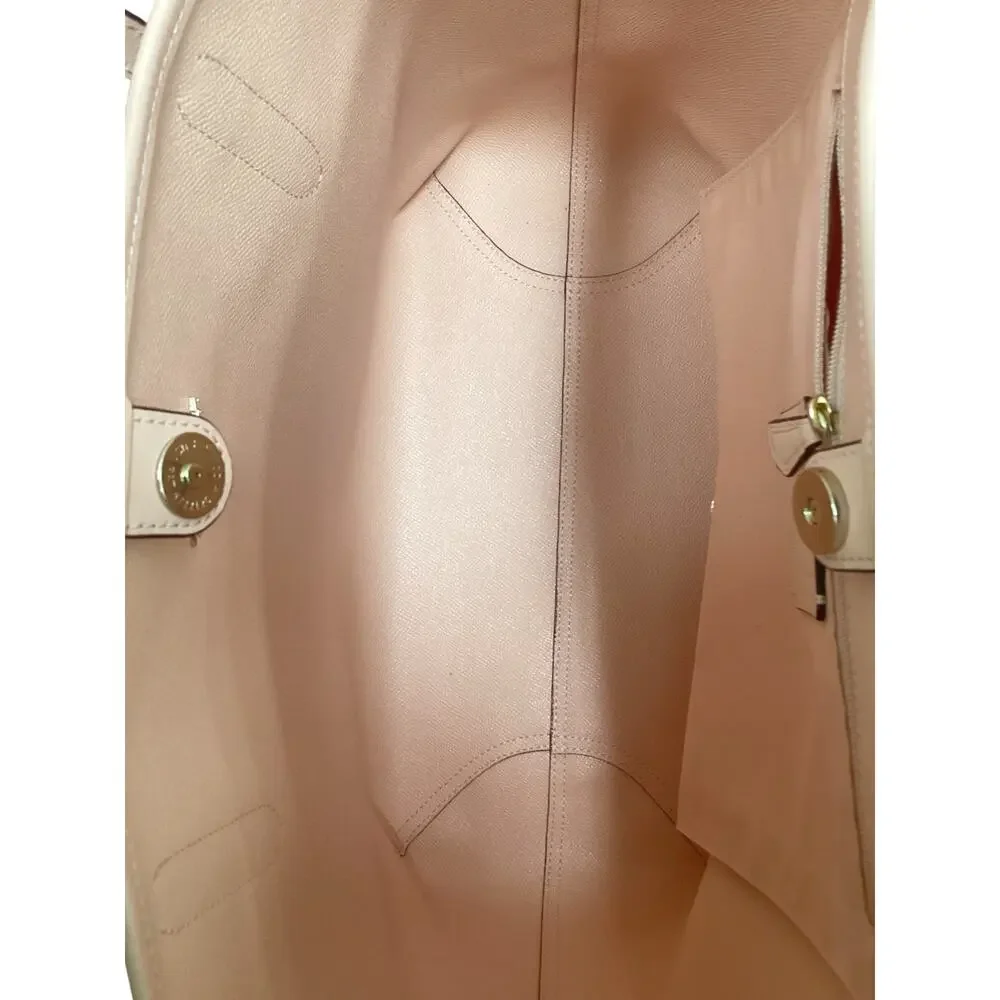 NWT Coach Bag Women’s One Size Large City Tote #5696 One Roomy Compartment - Picture 5 of 9